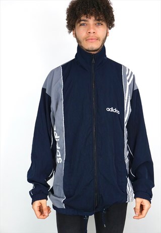 VINTAGE 90'S ADIDAS TRACK JACKET