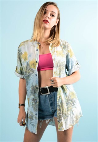 VINTAGE HAWAIIAN SHIRT