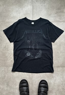 Vintage Metallica Band Tee