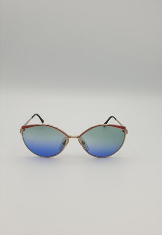CHRISTIA DIOR 2169 VINTAGE SUNGLASSES '90 OLD STOCK