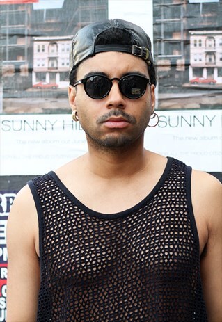 VINTAGE UNISEX RETRO SUNGLASSES