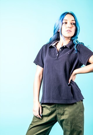 tommy girl polo shirt
