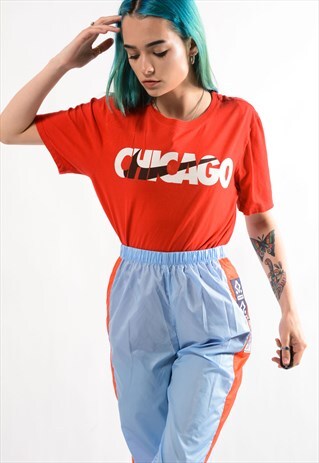 NIKE RETRO RED NIKE TEE SHIRT