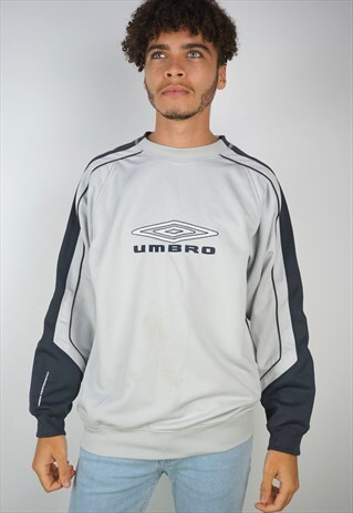 VINTAGE 90'S UMBRO SWEATSHIRT
