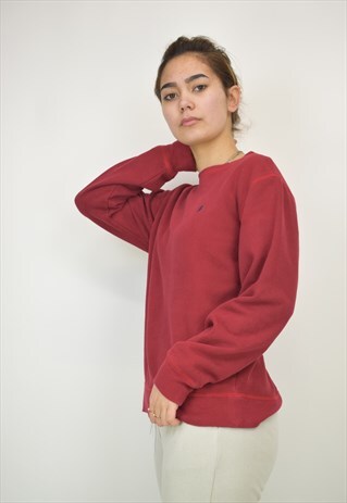 VINTAGE 90'S POLO RALPH LAUREN SWEATSHIRT