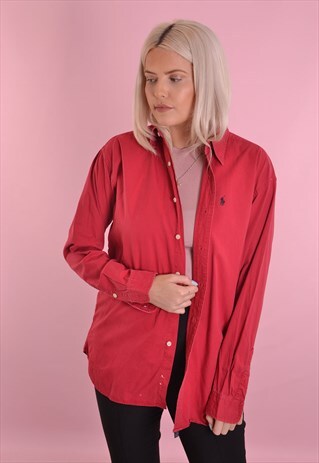 RALPH LAUREN SHIRT GRL809