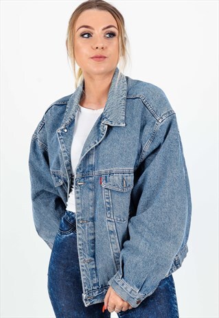 VINTAGE DIESEL DENIM JACKET J1266