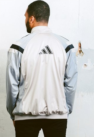 VINTAGE ADIDAS TRACK JACKET