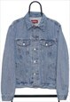 Vintage Carrera Denim Jacket Womens