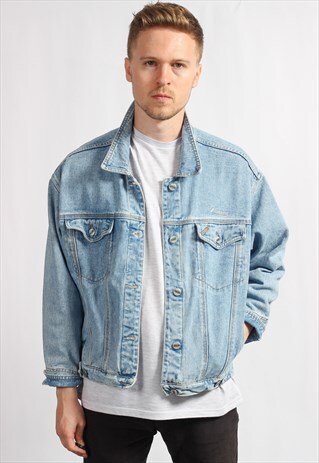 VINTAGE DENIM JACKET