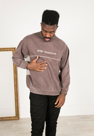 VINTAGE 90S REEBOK SWEATSHIRT/ R0814
