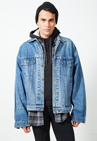 VINTAGE LEE DENIM JACKET / S1661