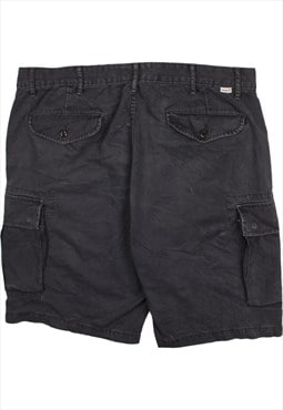 Levi Strauss &Co 90's Cargo Pockets Shorts 38 Black