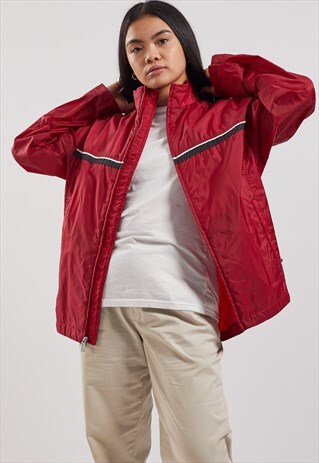VINTAGE NIKE SHELL JACKET
