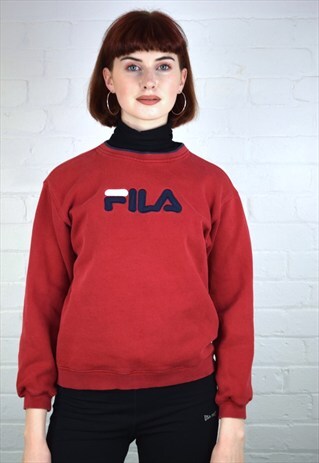 VINTAGE 90'S FILA SWEATSHIRT