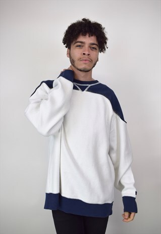 VINTAGE 90'S TOMMY HILFIGER SWEATSHIRT