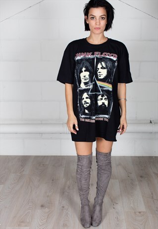 PINK FLOYD DARK SIDE OF THE MOON TOUR UNISEX T-SHIRT