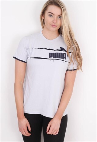 VINTAGE PUMA T SHIRT CGBTP068
