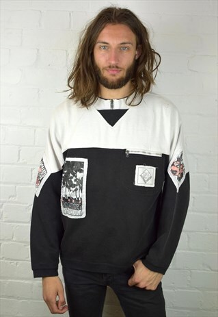 VINTAGE 90'S SWEATSHIRT
