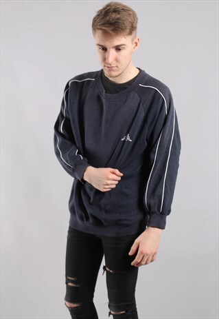 VINTAGE KAPPA SWEATSHIRT