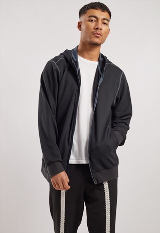 VINTAGE ADIDAS ZIP-UP HOODIE