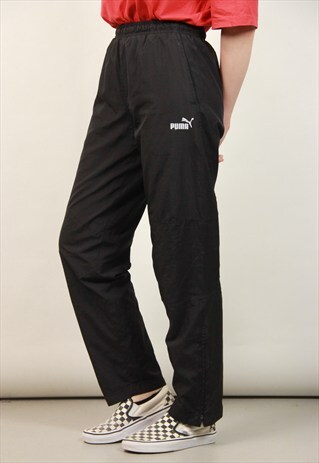 PUMA VINTAGE 80S SHELL PANTS
