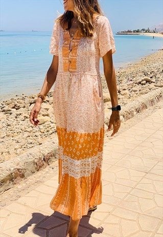 SHAMS YA SHAMUSA DRESS
