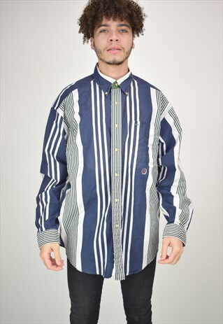 VINTAGE 90'S TOMMY HILFIGER SHIRT