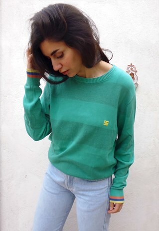 DC WOMAN JUMPER