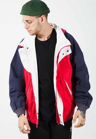 UNIQUE VINTAGE 80S NAUTICA JACKET / S3638