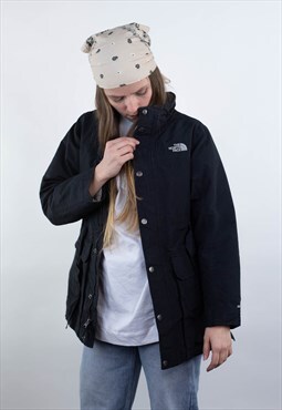 Vintage The North Face 500 Outdoor Padded Coat