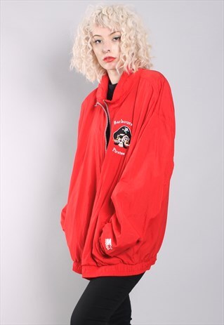 VINTAGE STARTER SHELL JACKET