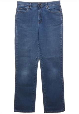 Vintage Medium Wash Lee Jeans - W32