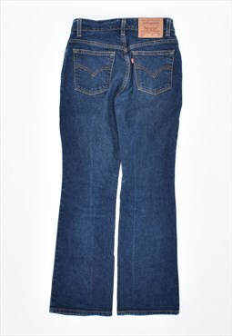 Vintage Levi's 517 Jeans Straight Blue