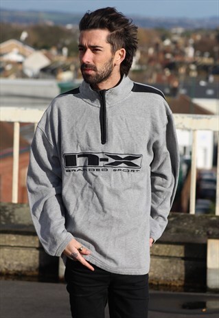 RETRO // 90'S // SPORTS FLEECE