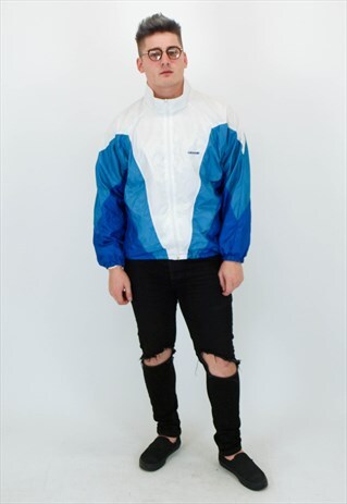 VINTAGE ADIDAS SHELL JACKET