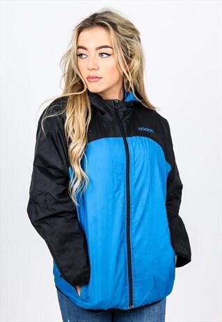 VINTAGE ADIDAS TRACK JACKET J90