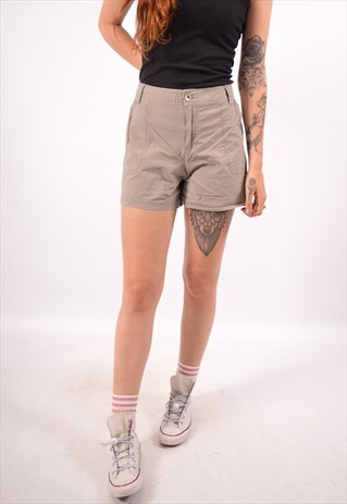 VINTAGE DKNY SHORTS KHAKI