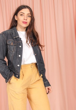 VINTAGE DIESEL DENIM JACKET