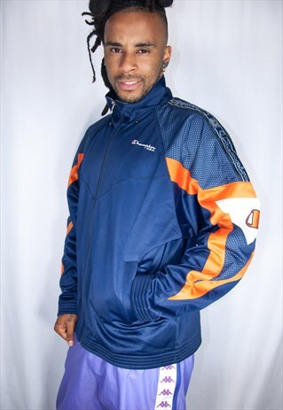 CHAMPION RARE TRACKSUIT JACKET