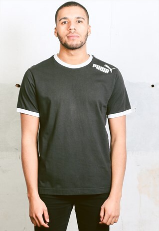 VINTAGE 90S PUMA T-SHIRT