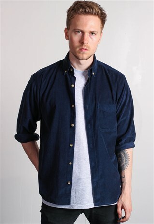 VINTAGE CORDUROY SHIRT