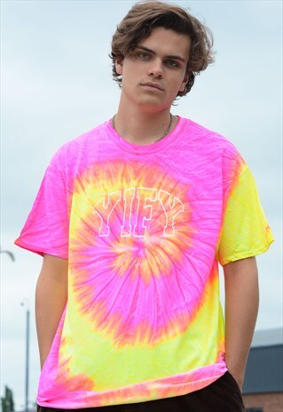 TIE DYE T-SHIRT
