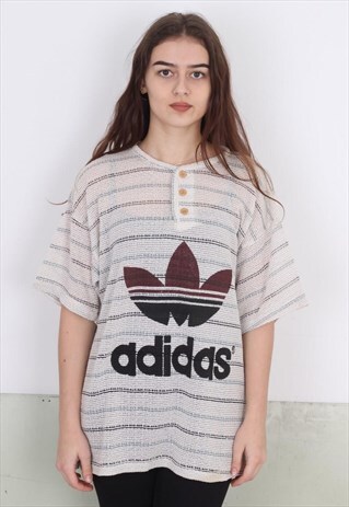 VINTAGE 90S ADIDAS T- SHIRT /CVBJA196