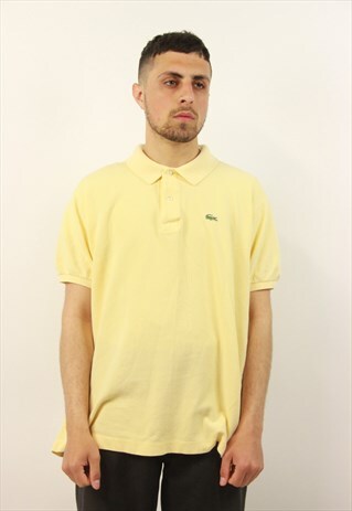VINTAGE LACOSTE POLO-SHIRT