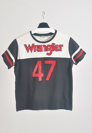 VINTAGE 90S WRRANGLER T-SHIRT