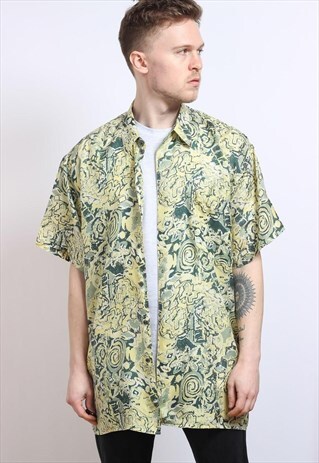VINTAGE ABSTRACT SHIRT