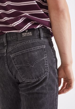 VINTAGE VERSACE DENIM JEANS