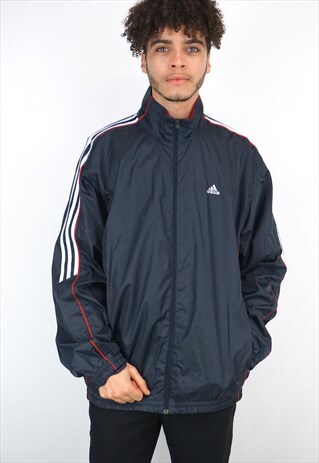 VINTAGE 90'S ADIDAS TRACK JACKET