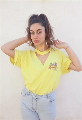 MAUI&SONS CROP T-SHIRT